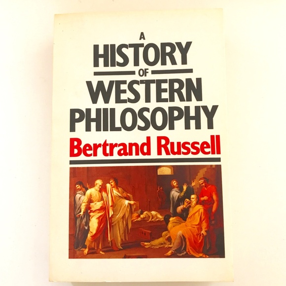 NWT A History of Western Philosophy by Bertrand Russell - Picture 1 of 2